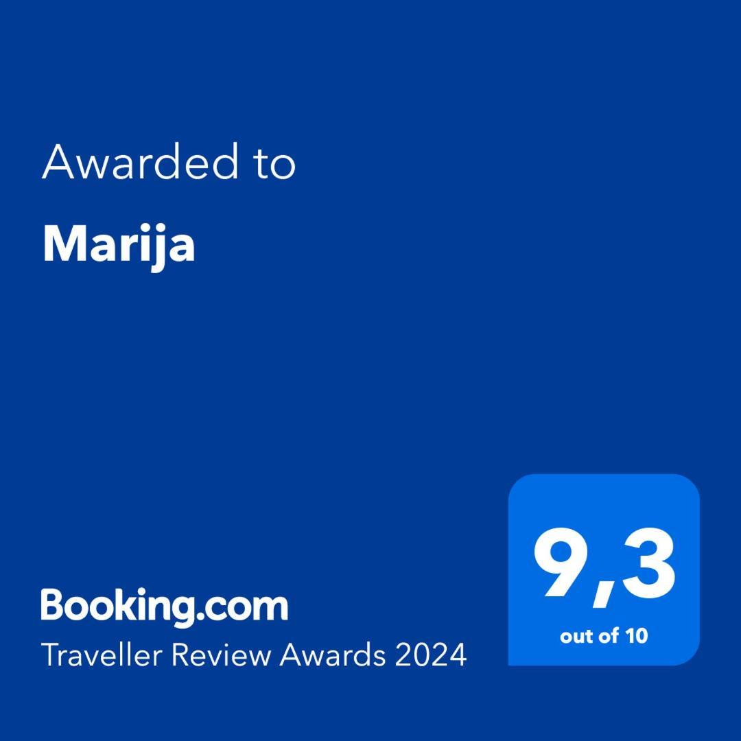 Апартаменты Marija Пула Экстерьер фото